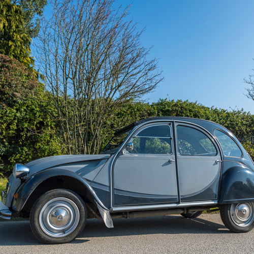 Citroën : la marque aux chevrons fête ses 100 ans