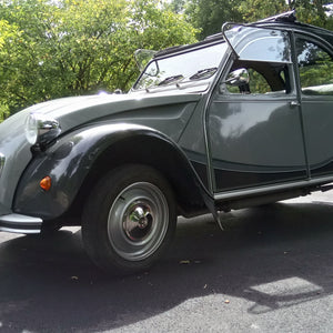 Citroën 2CV Charleston A LOUER