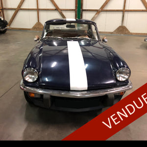 1977 TRIUMPH Spitfire